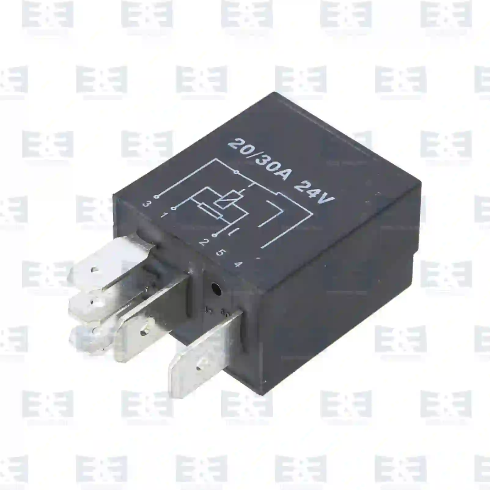 Relay Relay, EE No 2E2299926 ,  oem no:1301879, 1448174, 1670141, 02991715, 2991715, 98444017, 0025422719, 0025423019, 0045457405, 3845427119, 7375181000, 5010589427, 5010645017, 1320483, 1493046, 1078690, 3093031, ZG20798-0008 E&E Truck Spare Parts | Truck Spare Parts, Auotomotive Spare Parts