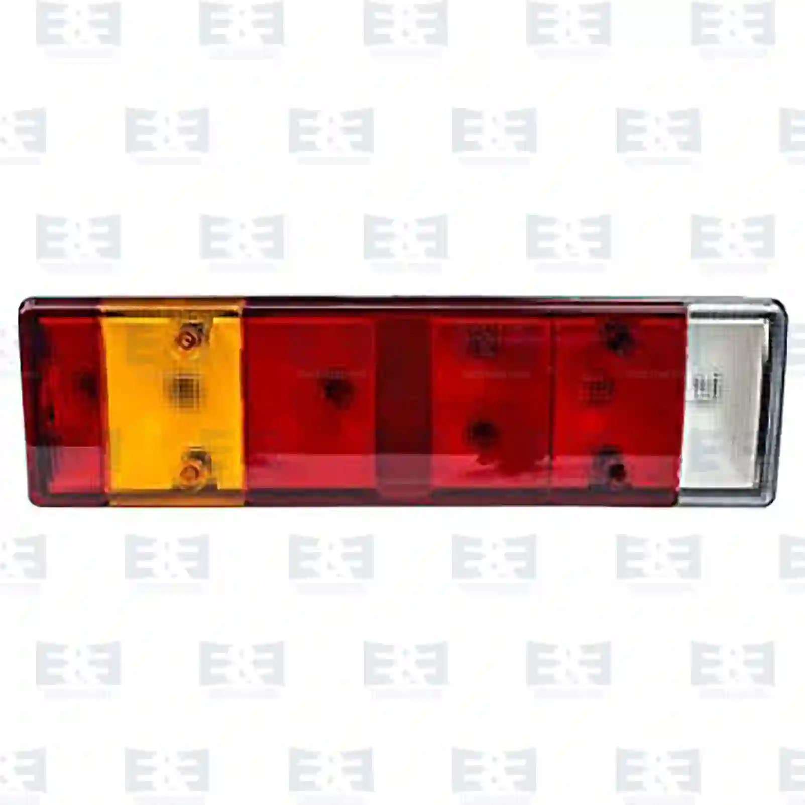  Tail lamp, left, without bulb, with license plate lamp || E&E Truck Spare Parts | Truck Spare Parts, Auotomotive Spare Parts