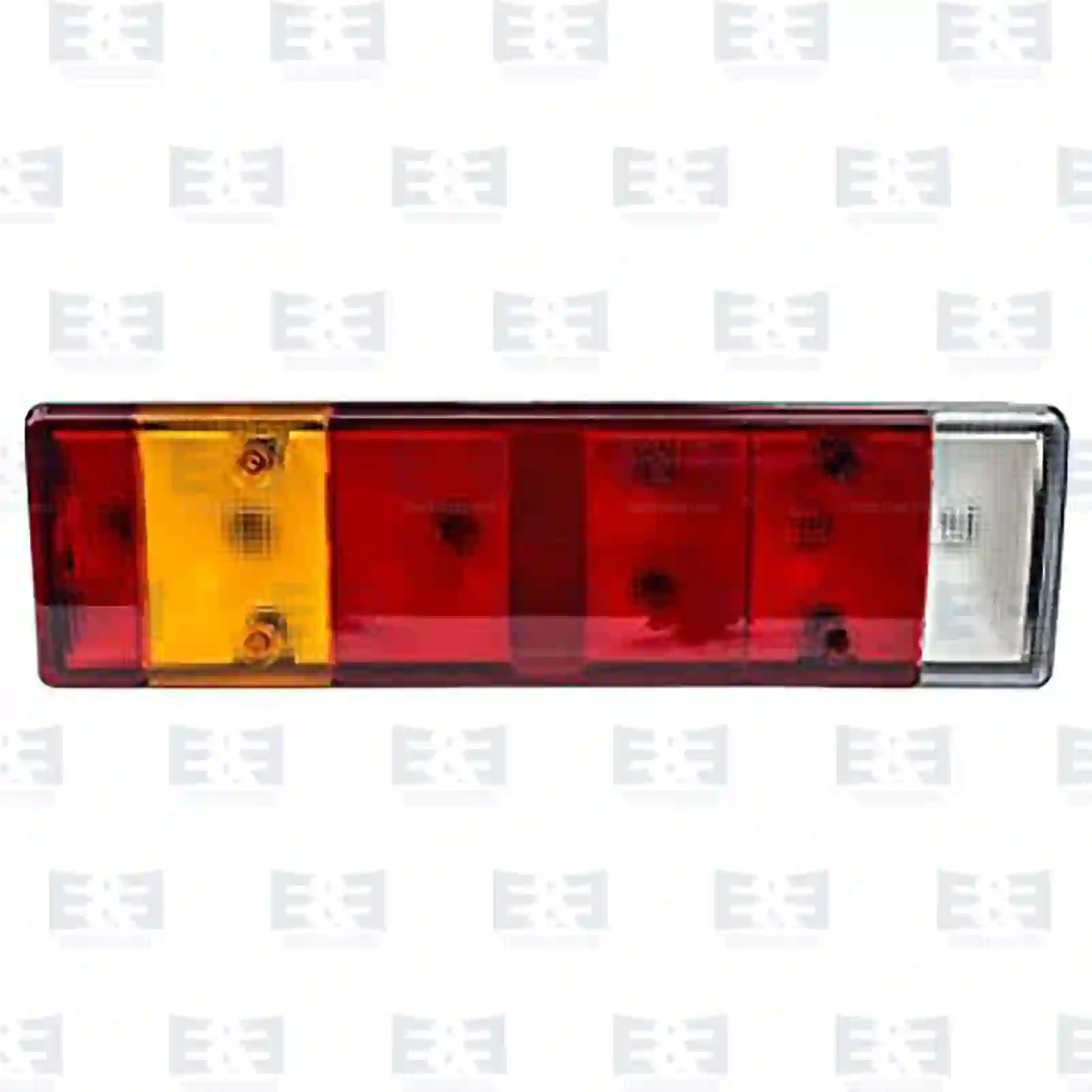 Tail Lamp Tail lamp, left, without bulb, with license plate lamp, EE No 2E2299941 ,  oem no:1522278, 99463244, ZG21031-0008, E&E Truck Spare Parts | Truck Spare Parts, Auotomotive Spare Parts